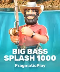 Big Bass Splash 1000